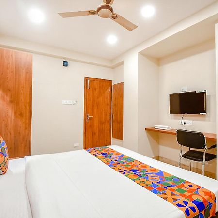 Fabhotel Dream World Residency - Nr Biswa Bangla Gate Calcutta Buitenkant foto