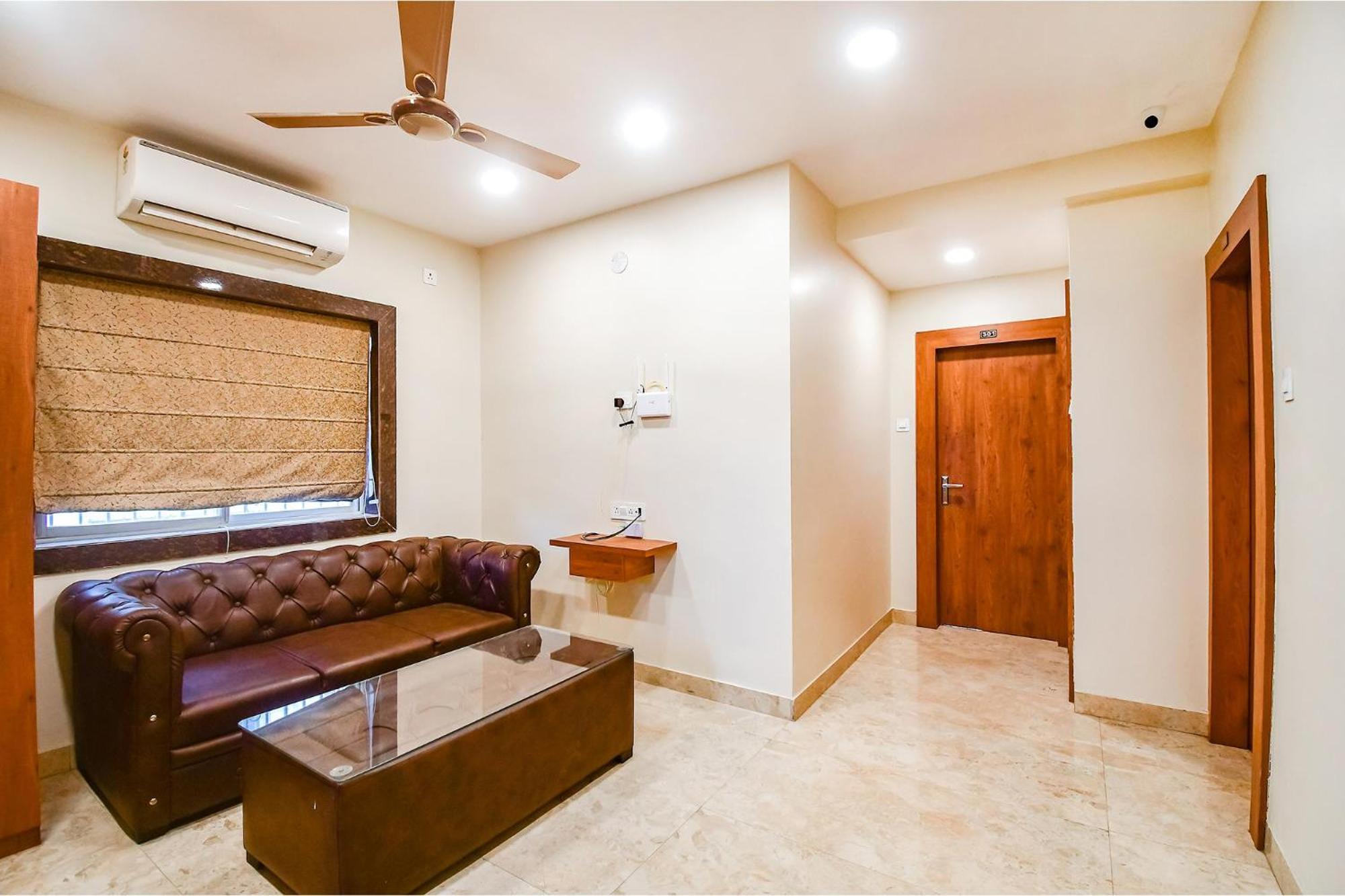 Fabhotel Dream World Residency - Nr Biswa Bangla Gate Calcutta Buitenkant foto